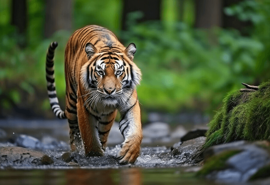 Bengal Tiger