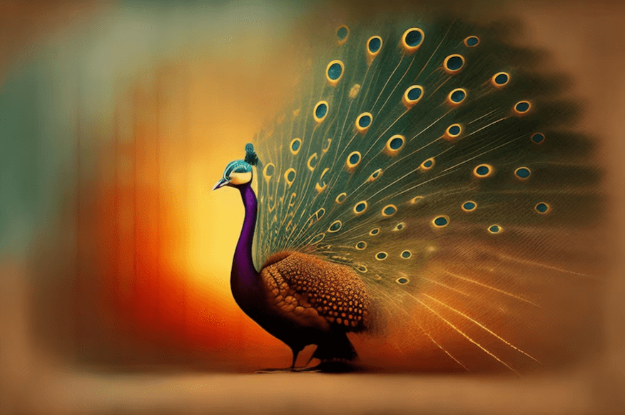 Peacock