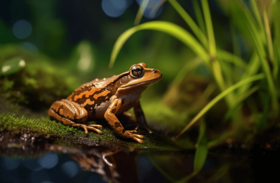 Red-Eyed Tree Frog